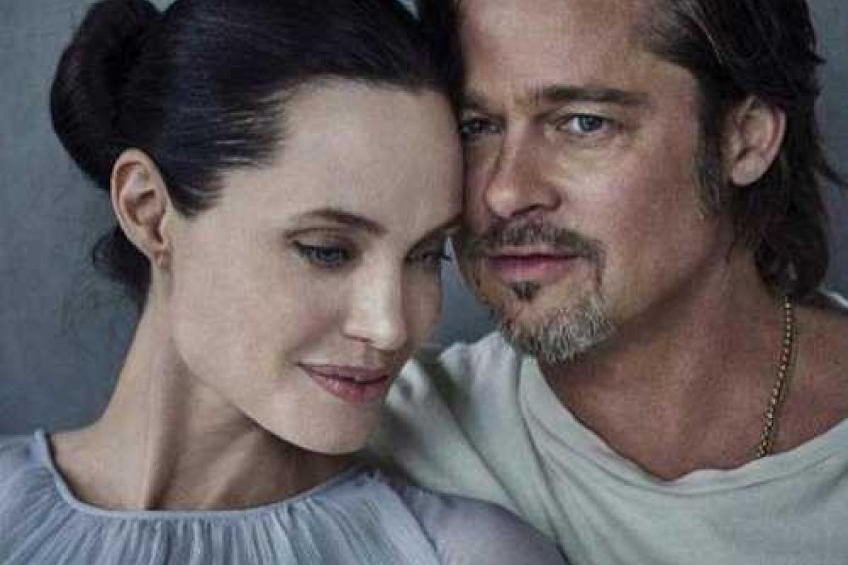 Анджелина Джоли рассказала правду о разводе с Питтом 