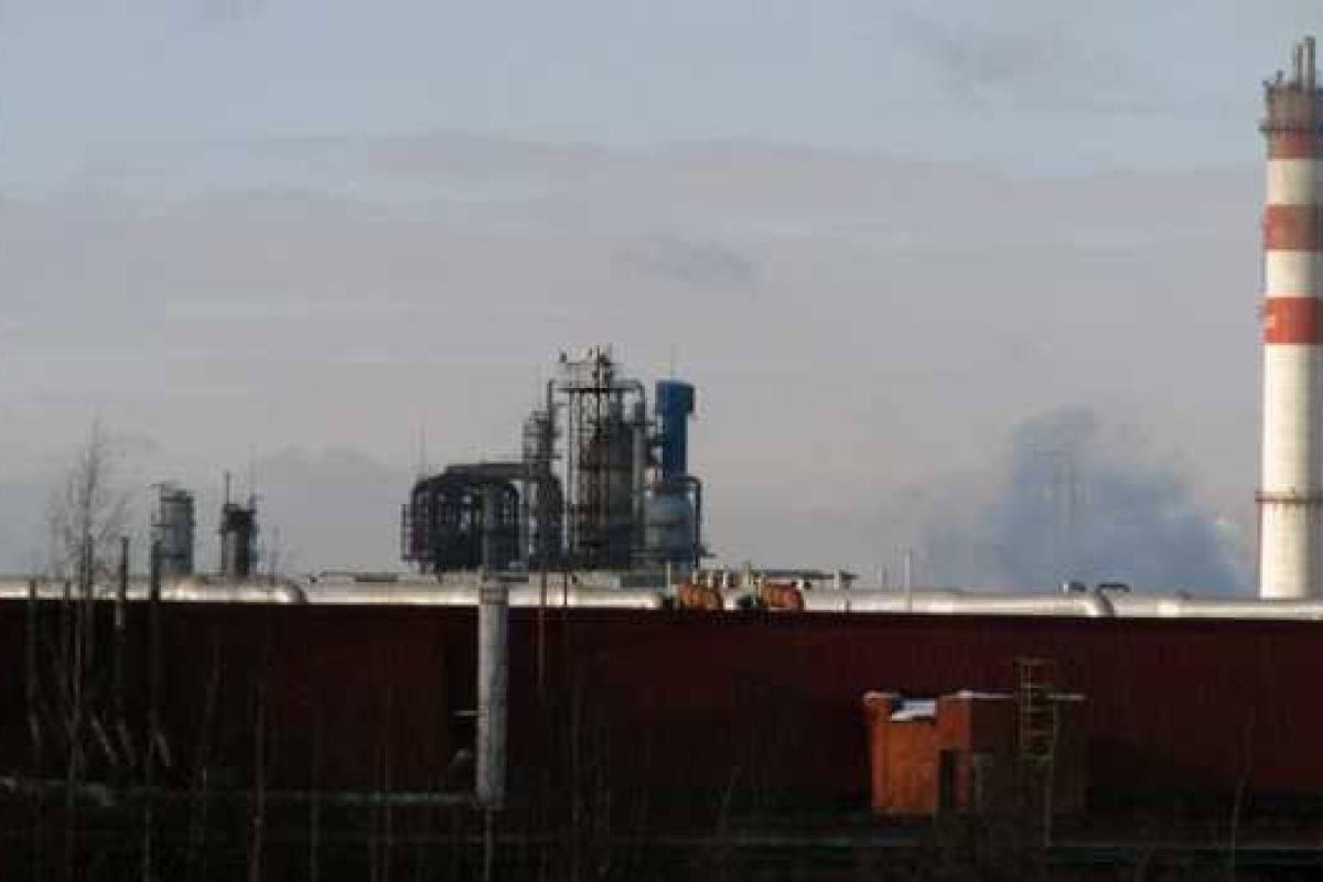 В Екатеринбурге огромное количество тротила попало в свободный доступ