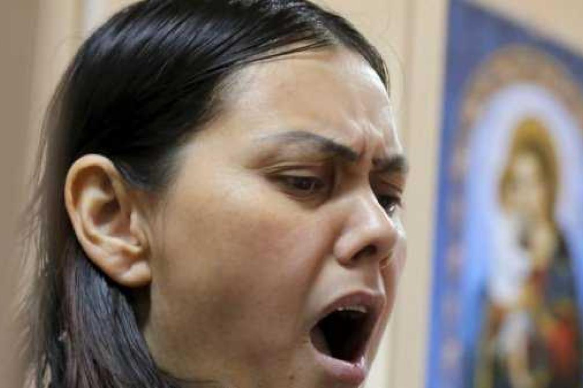 Няня, которая обезглавила ребенка в Москве, прошла психиатрическую экспертизу