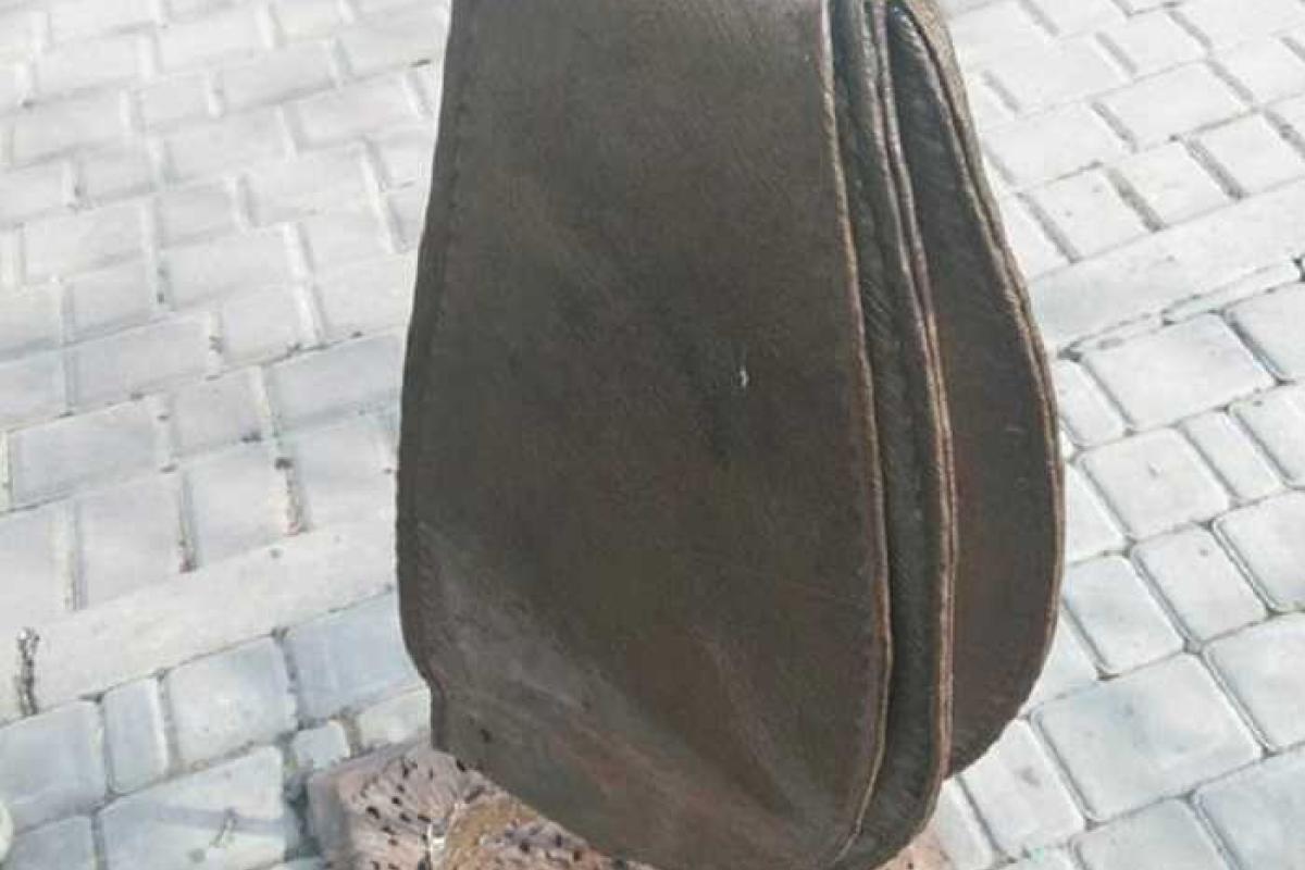 В «ДНР» установили странный памятник