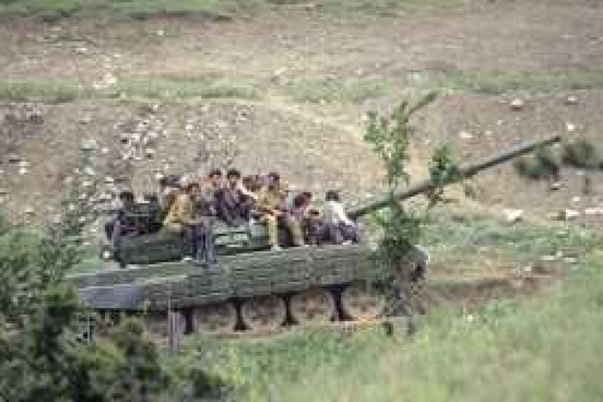 В Британии жестко отреагировали на агрессию Армении в Карабахе