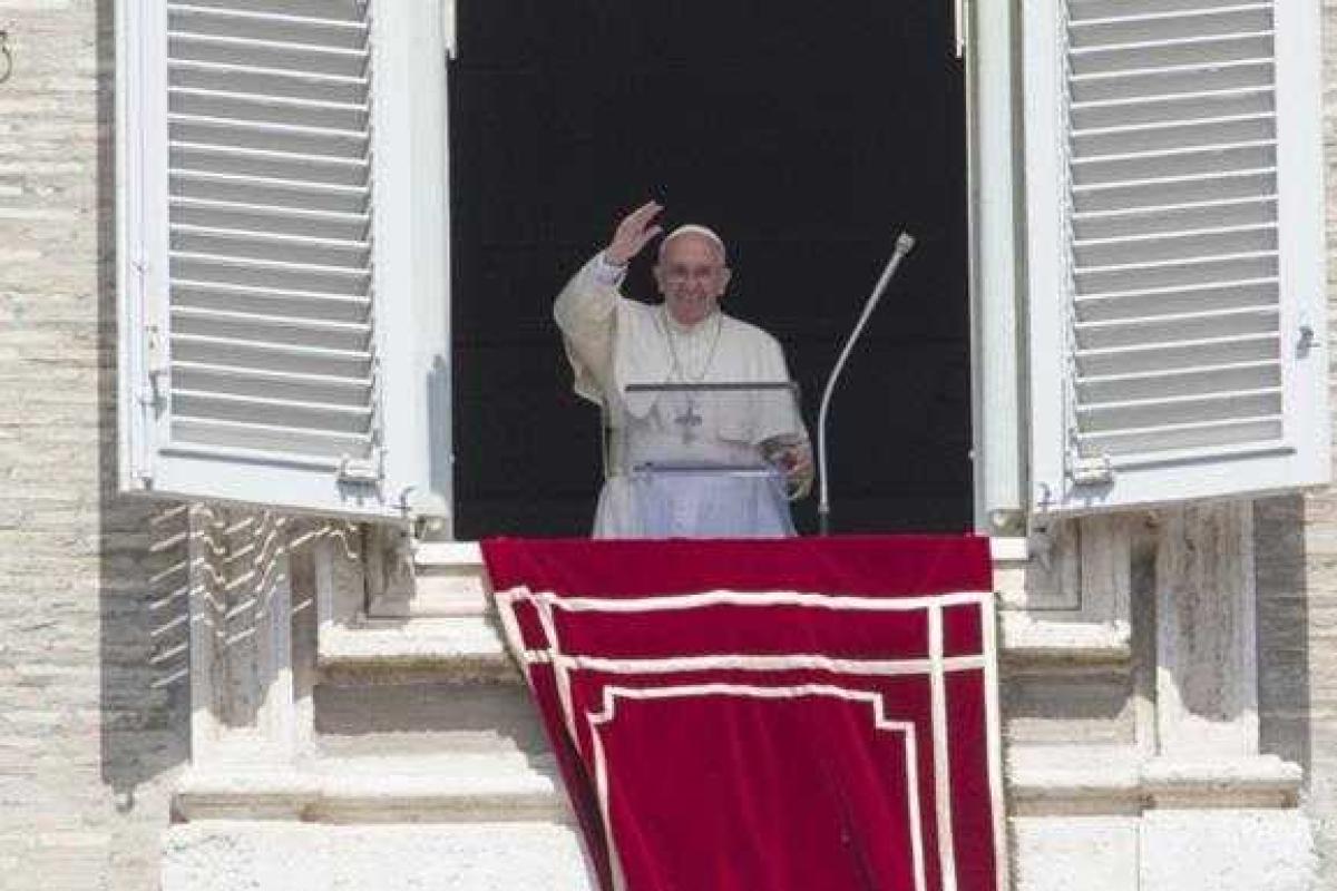 Папа Римский встретится с ликвидаторами аварии на Чернобыльской АЭС