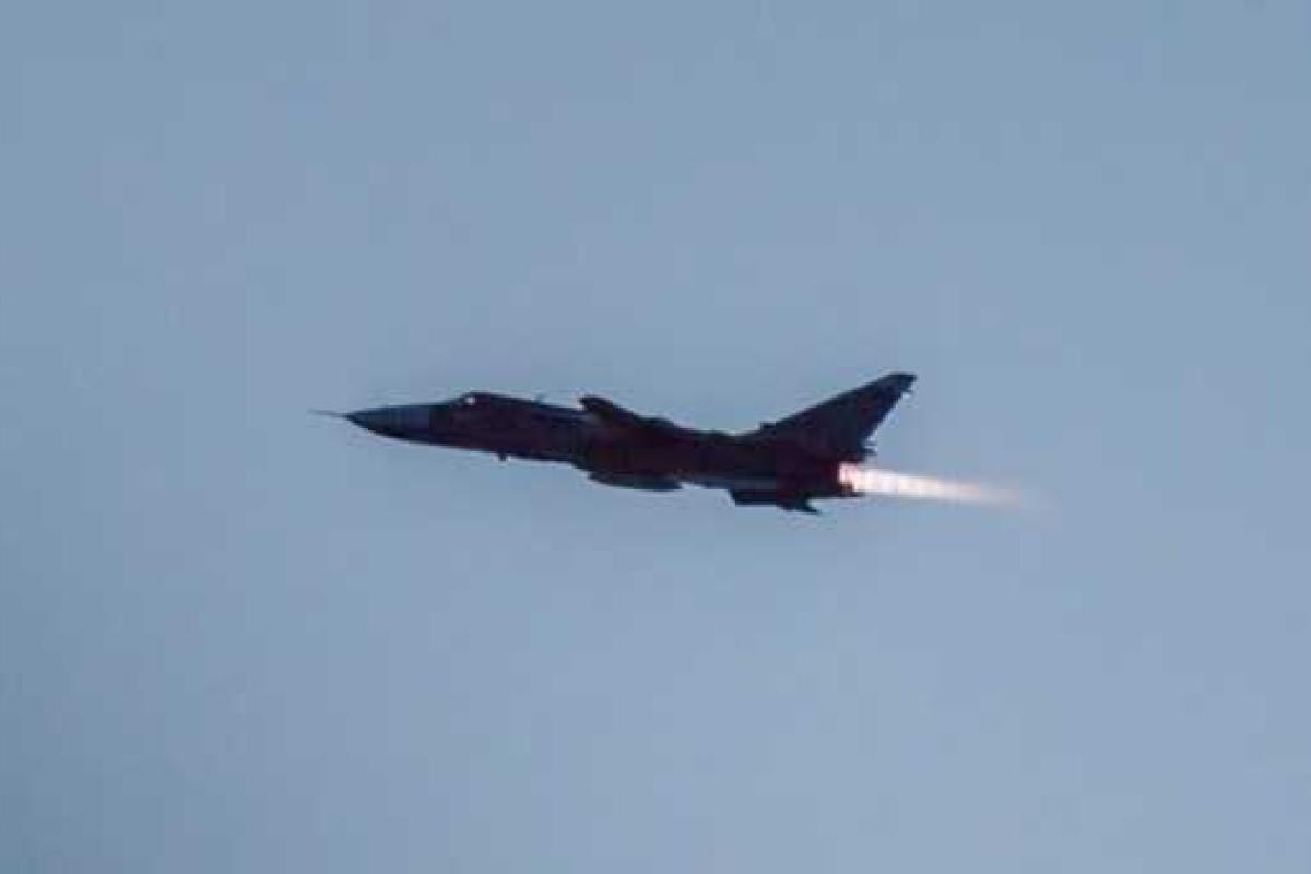 Жители Луцка пожаловались в полицию на полеты военной авиации