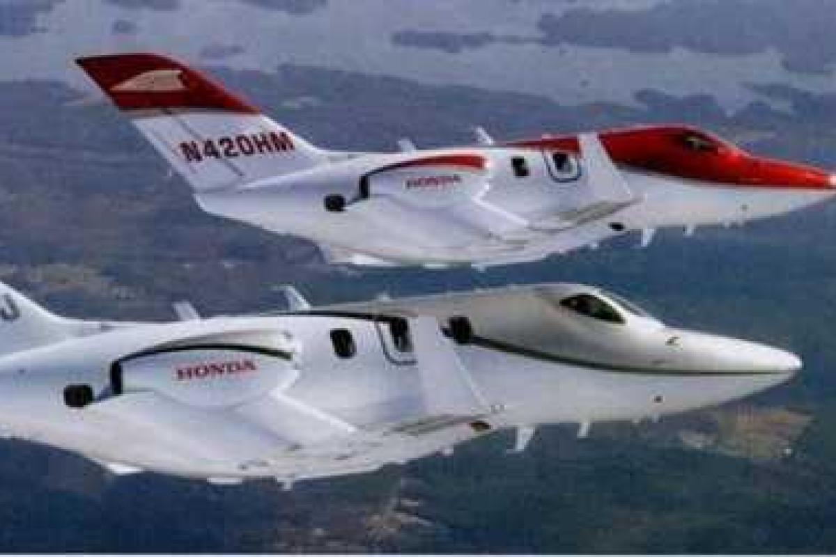 Япония испытала самолет-невидимку