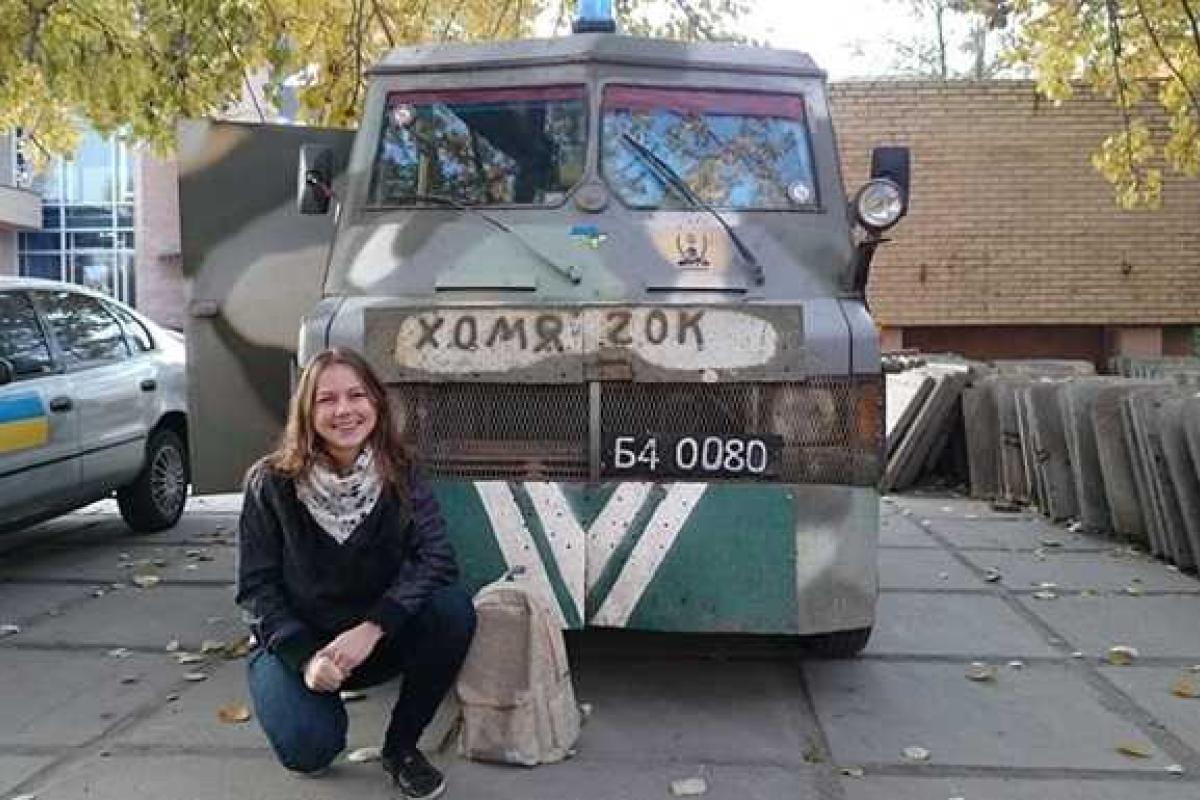 Сестра Савченко не смогла попасть в Украину и едет в Ростов Сестра Савченко не смогла попасть в Украину и едет в Ростов