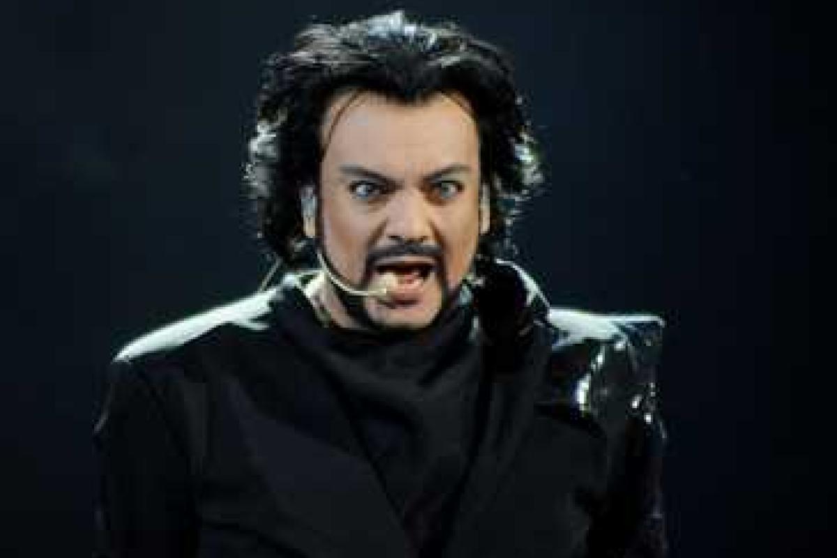 Филипп Киркоров впервые встретился с 22-летней внебрачной дочерью