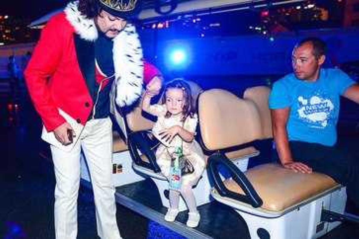 Повзрослевшая дочь Киркорова Алла-Виктория становится точной копией своего звездного отца