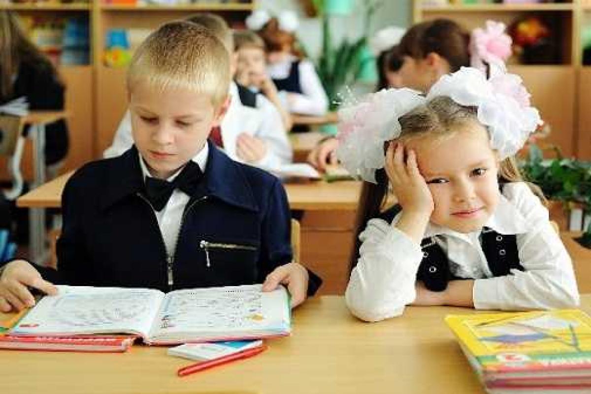 Министерство образования облегчит школьные программы