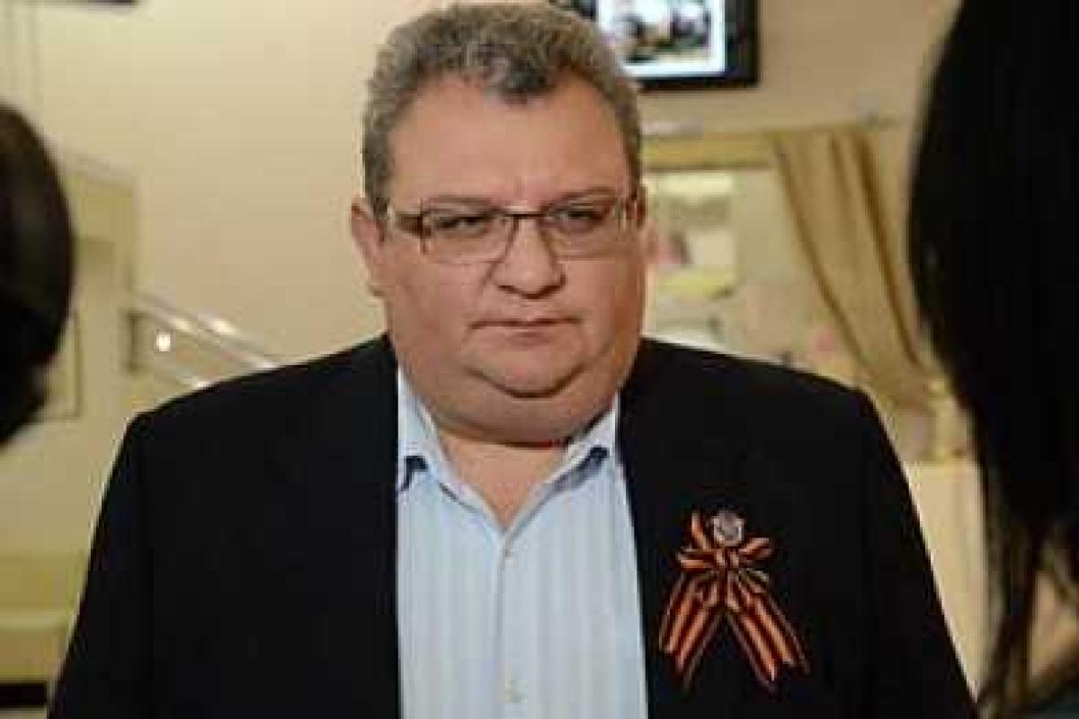 Арестованного «мэра» Донецка выпустили на свободу Арестованного «мэра» Донецка выпустили на свободу