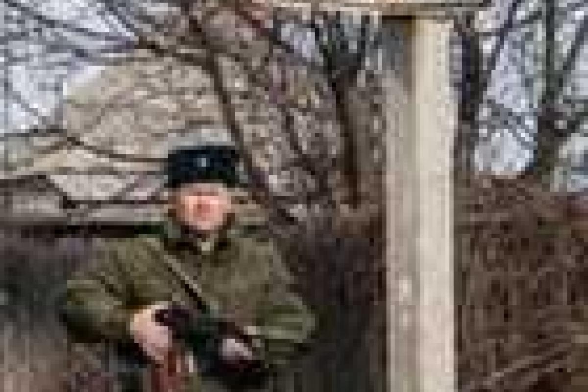 В результате обстрела Зайцево повреждены 16 домов В результате обстрела Зайцево повреждены 16 домов