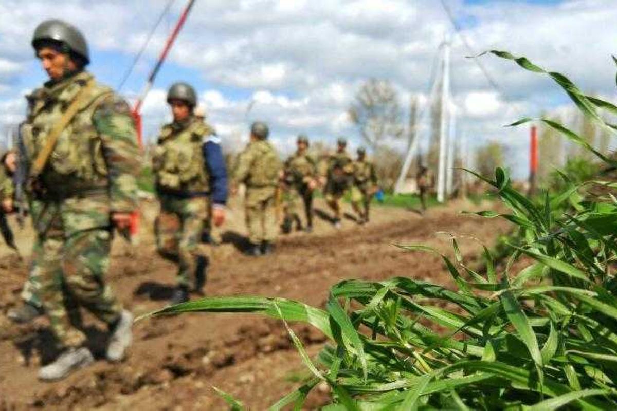 Достигнуто соглашение о перемирии в зоне карабахского конфликта