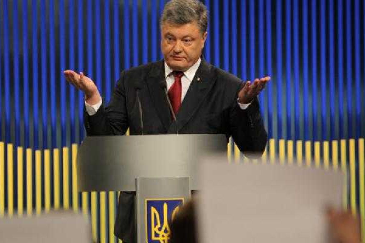 Три стратегические ошибки Порошенко Три стратегические ошибки Порошенко