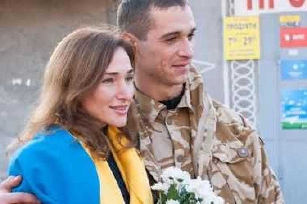 Девушка-волонтер создала сайт для бойцов "АТОшные знакомства"