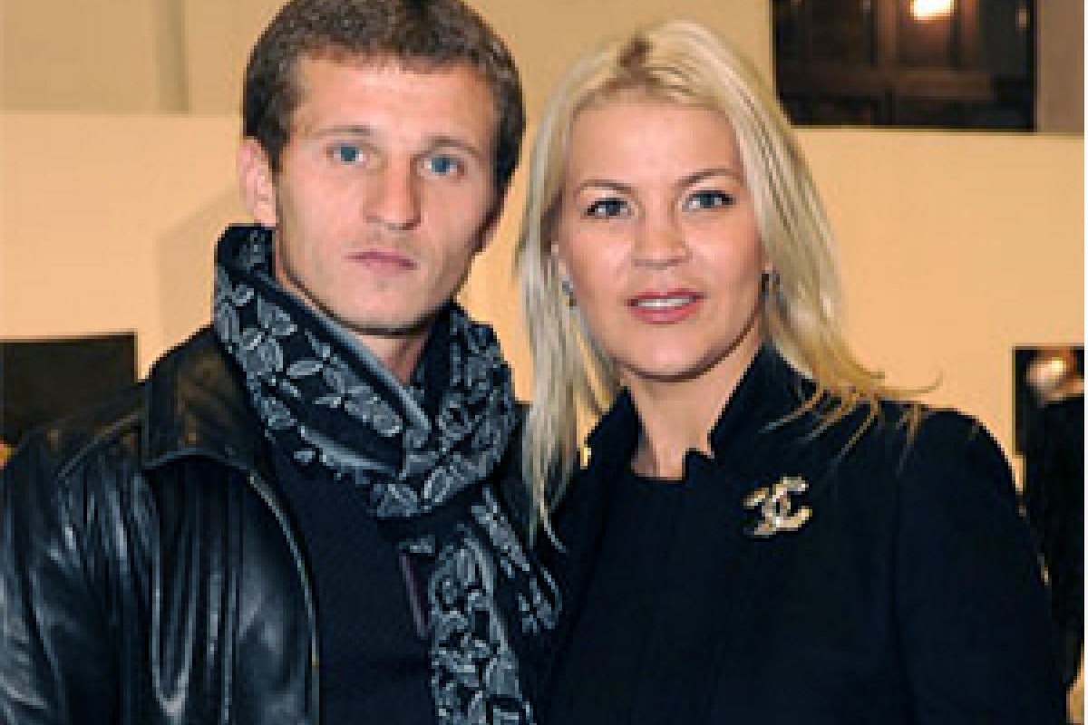 Скандал в семье Александра Алиева: футболист в пьяном угаре избил сына, у жены лопнуло терпение