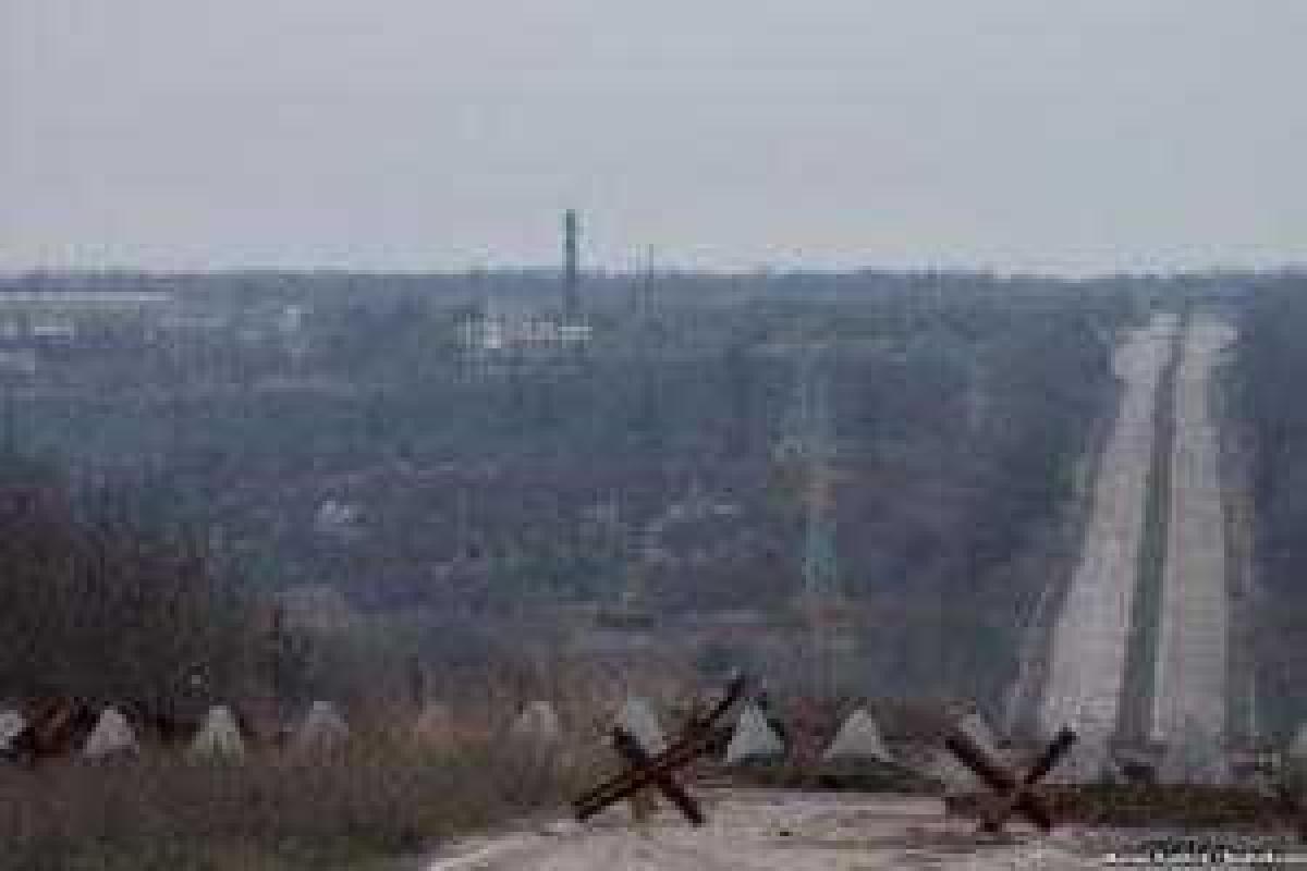 В Авдеевке жарко, но не более: удалось сжечь танк боевиков - соцсети В Авдеевке жарко, но не более: удалось сжечь танк боевиков - соцсети