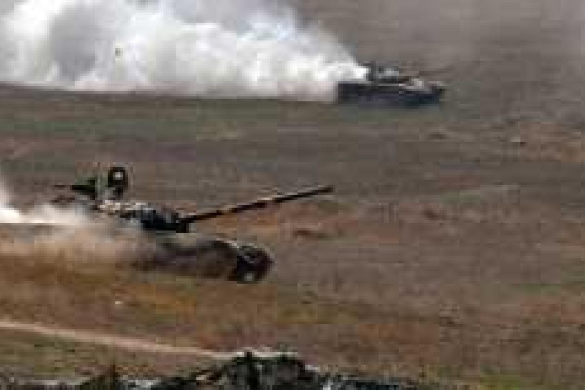 Власти Армении стянули в Нагорный Карабах смертоносные комплексы "Точка-У" и РСЗО "Смерч" - СМИ