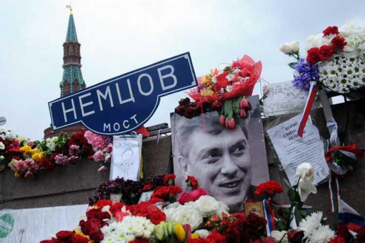 В деле об убийстве Немцова появились новые подозреваемые, в том числе офицеры МВД