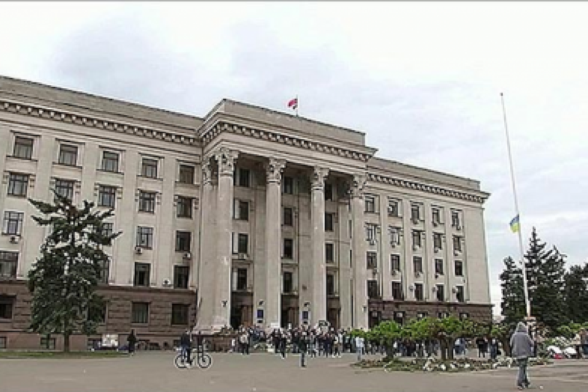 На Куликовом поле в Одессе прогремел взрыв: мужчине оторвало палец На Куликовом поле в Одессе прогремел взрыв: мужчине оторвало палец