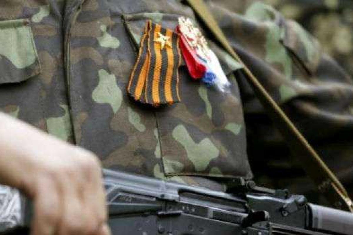 Российско-террористические войска понесли потери возле Широкино