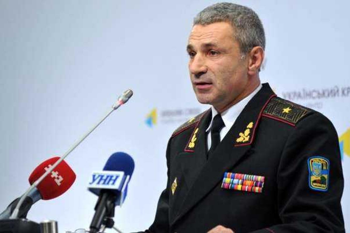 Новый командующий ВМС Воронченко знает, как довести врага до истерики, - Бригинец