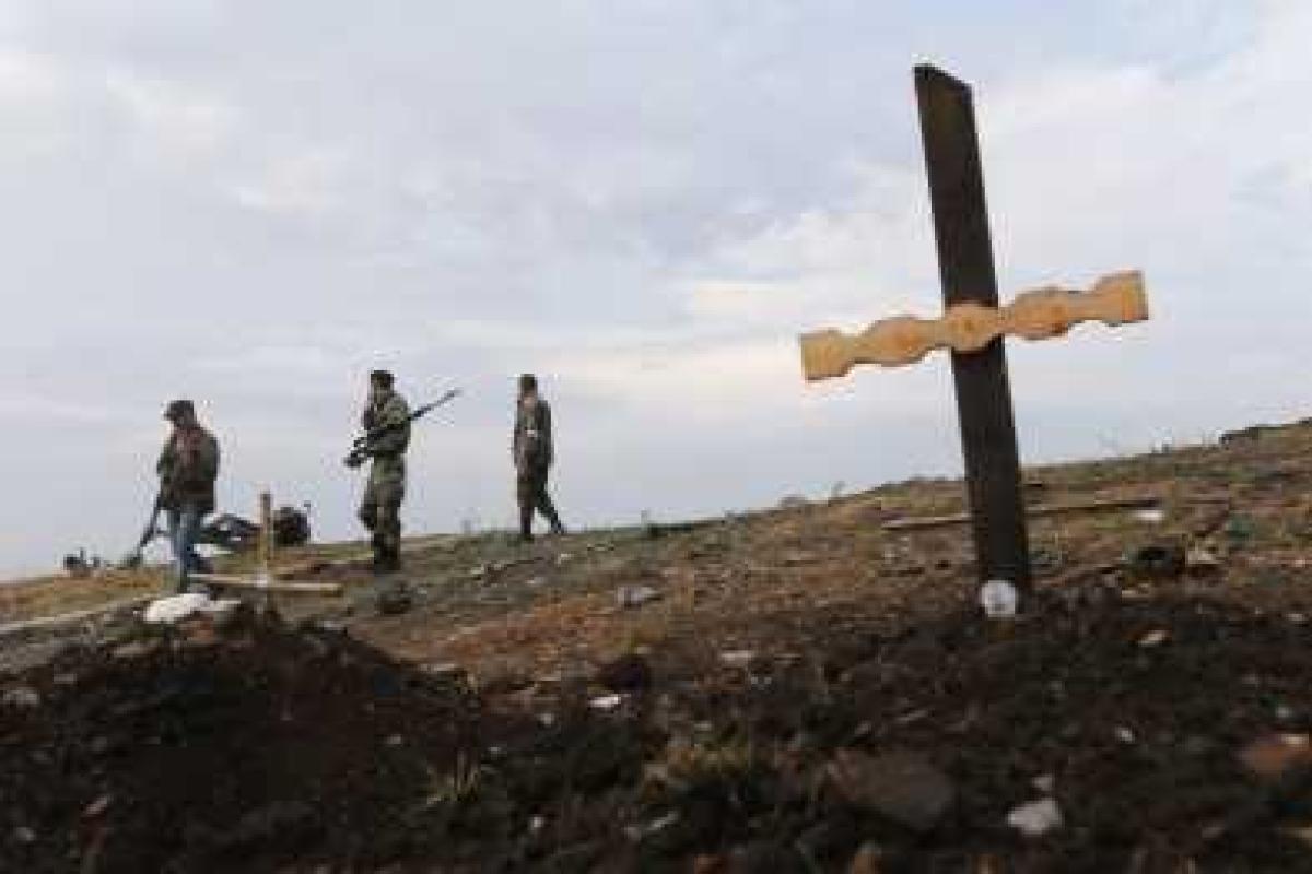 В секторе "Мариуполь" российские военнослужащие несут потери и бойкотируют приказы В секторе "Мариуполь" российские военнослужащие несут потери и бойкотируют приказы