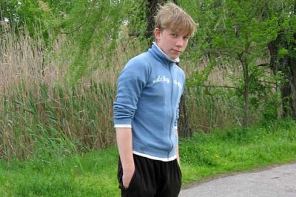 Порошенко просят посмертно наградить 17-летнего патриота из Краматорска Порошенко просят посмертно наградить 17-летнего патриота из Краматорска