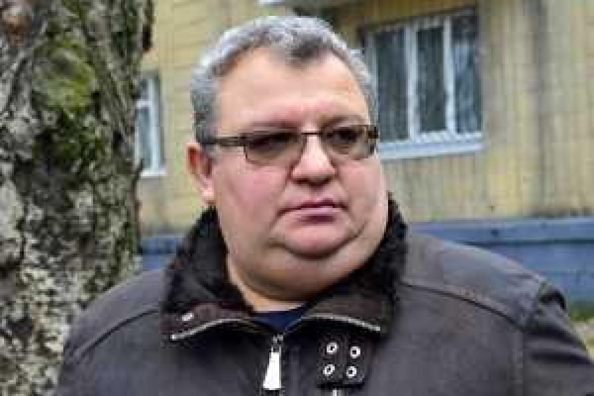 "Мэр" Донецка Мартынов намерен доказать, что Донбасс и Крым – это Украина "Мэр" Донецка Мартынов намерен доказать, что Донбасс и Крым – это Украина