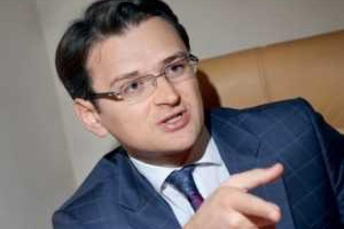 Официально: Кулеба назначен на должность постпреда Украины при Совете Европы Официально: Кулеба назначен на должность постпреда Украины при Совете Европы