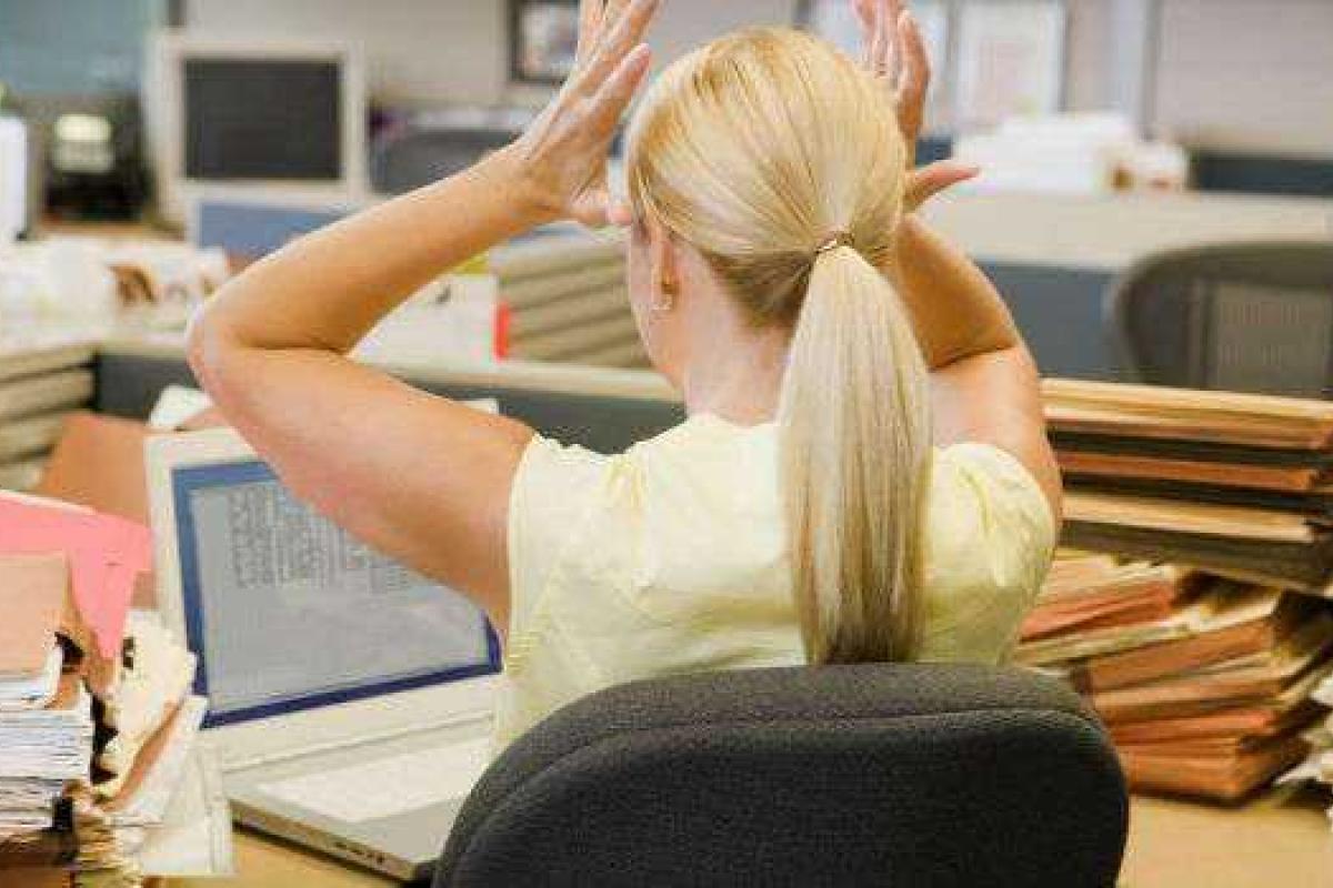 Ученые рассказали, как сделать работу в офисе менее вредной