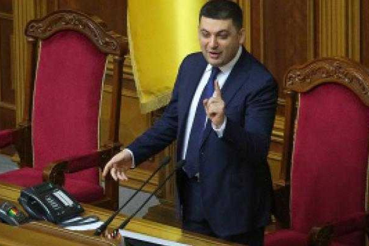 Эксперты: Правительство Гройсмана долго не продержится Эксперты: Правительство Гройсмана долго не продержится