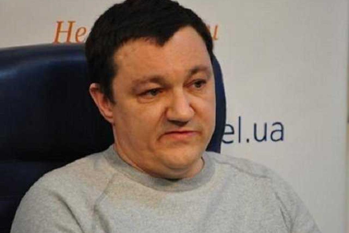 Тымчук передал "привет" Генеральному штабу ВСУ