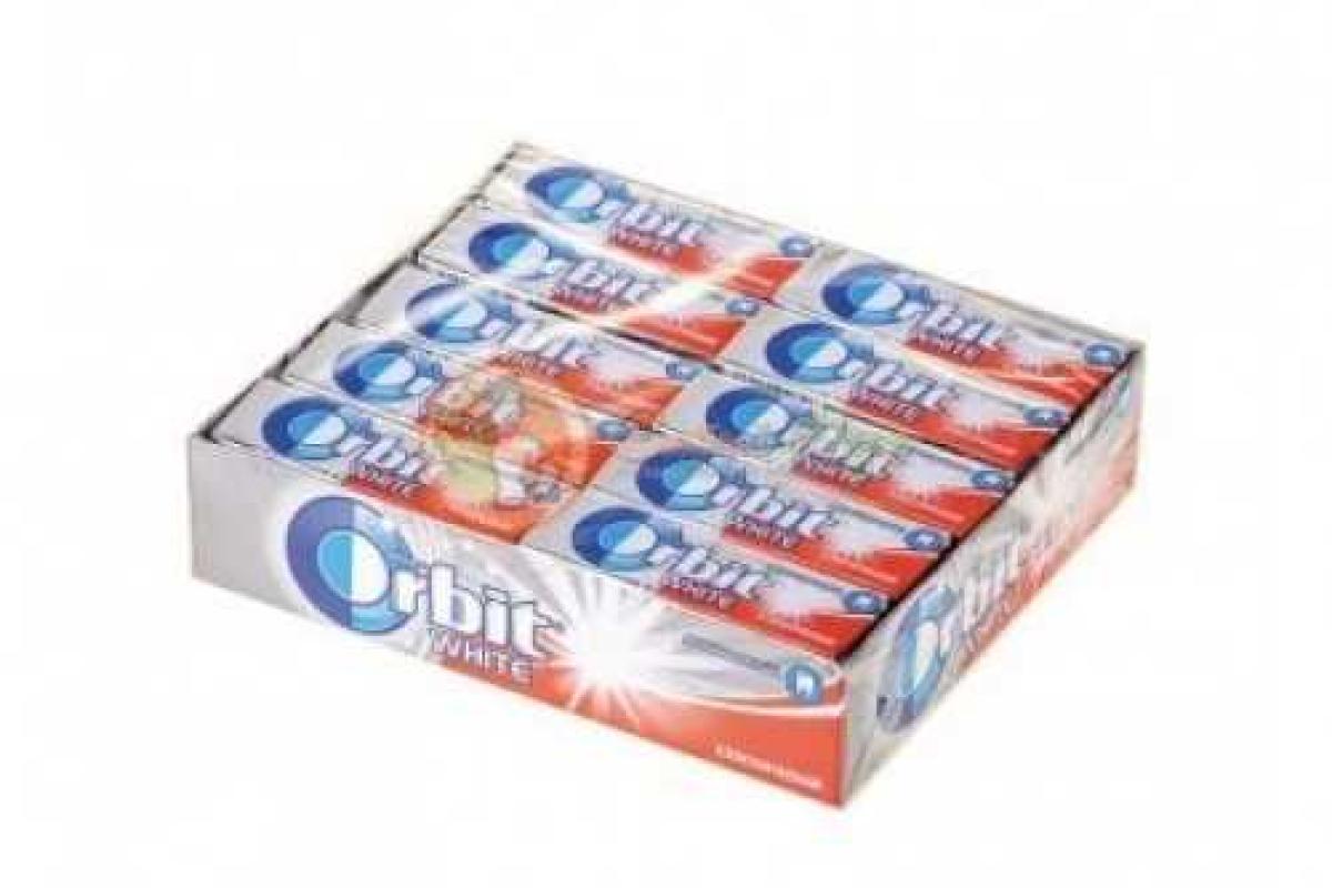 В Броварах задержан вор жевательных резинок В Броварах задержан вор жевательных резинок