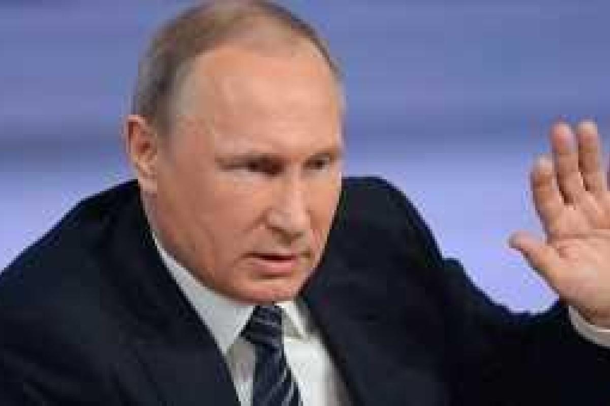 Кремль требует огласки: Путин жестко отозвался о СМИ, скрывающих "достижения" армии РФ в Сирии