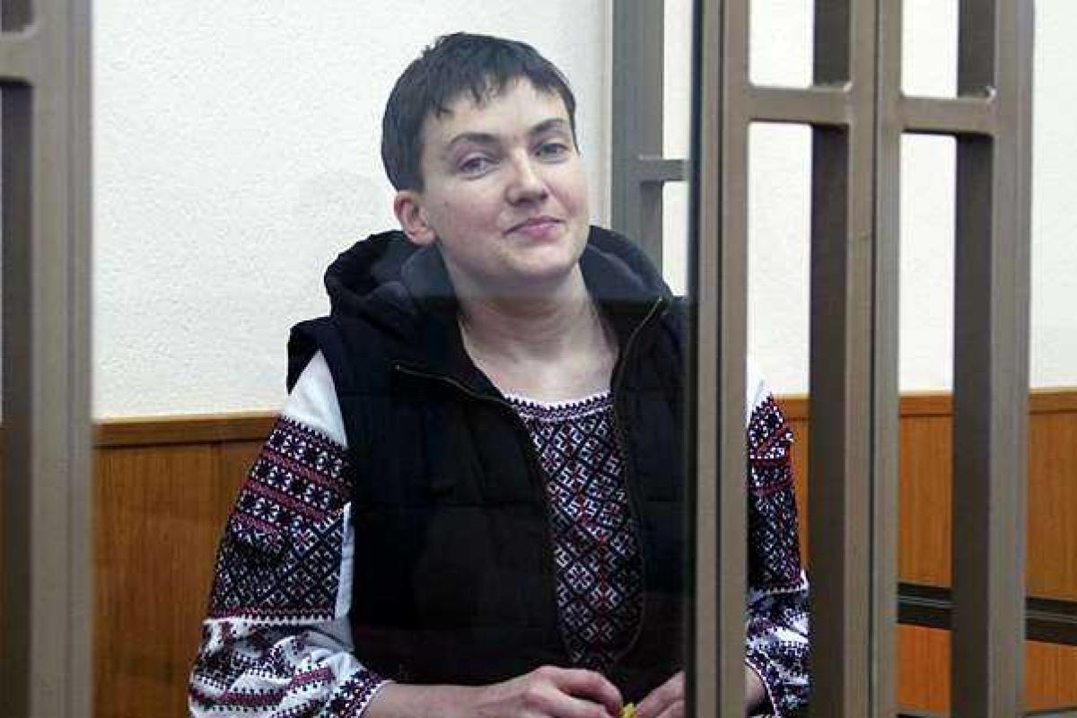 РФ пытается убедить всех, что нет никакого голодания Савченко, - адвокат