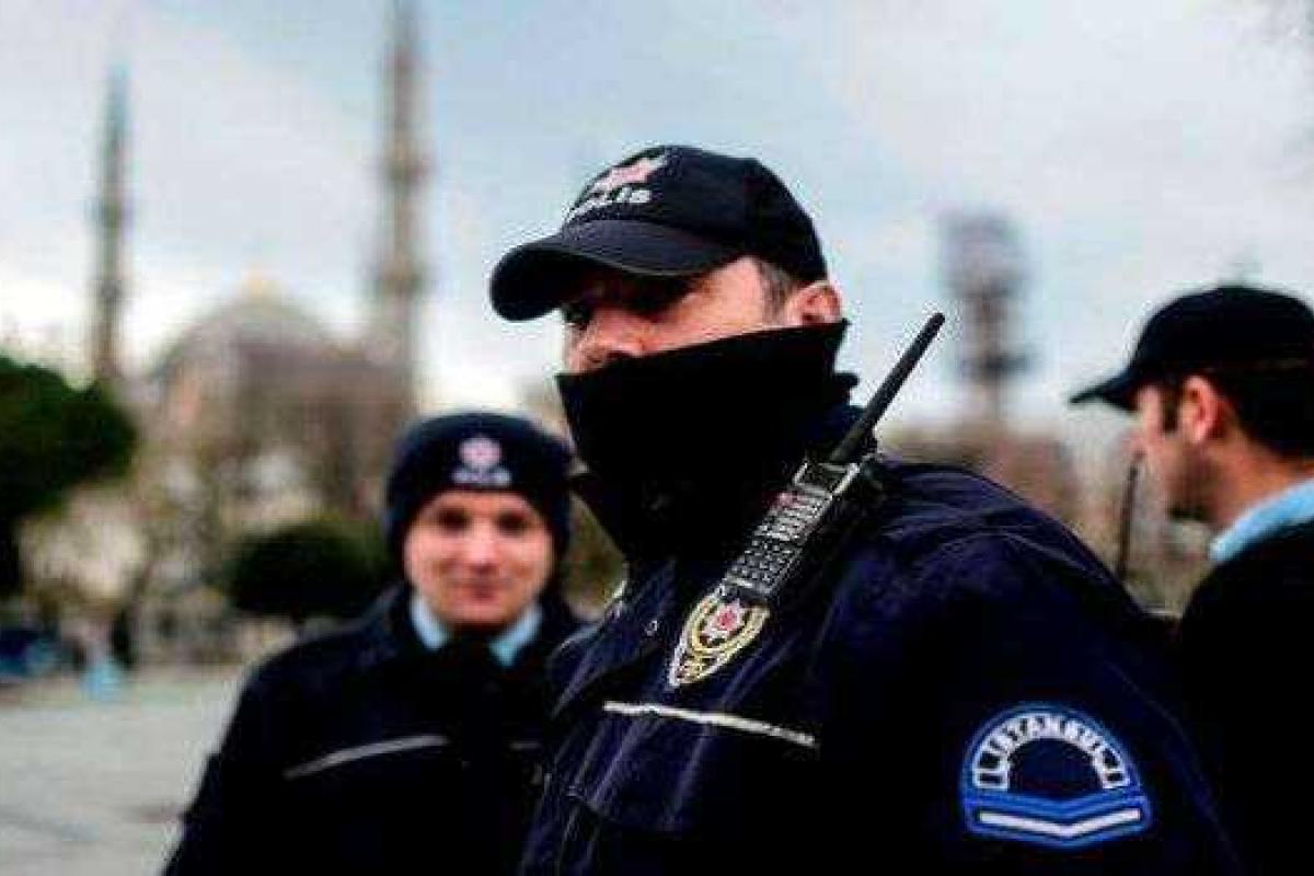 Турецкая полиция взяла под стражу голландскую журналистку за критику Эрдогана