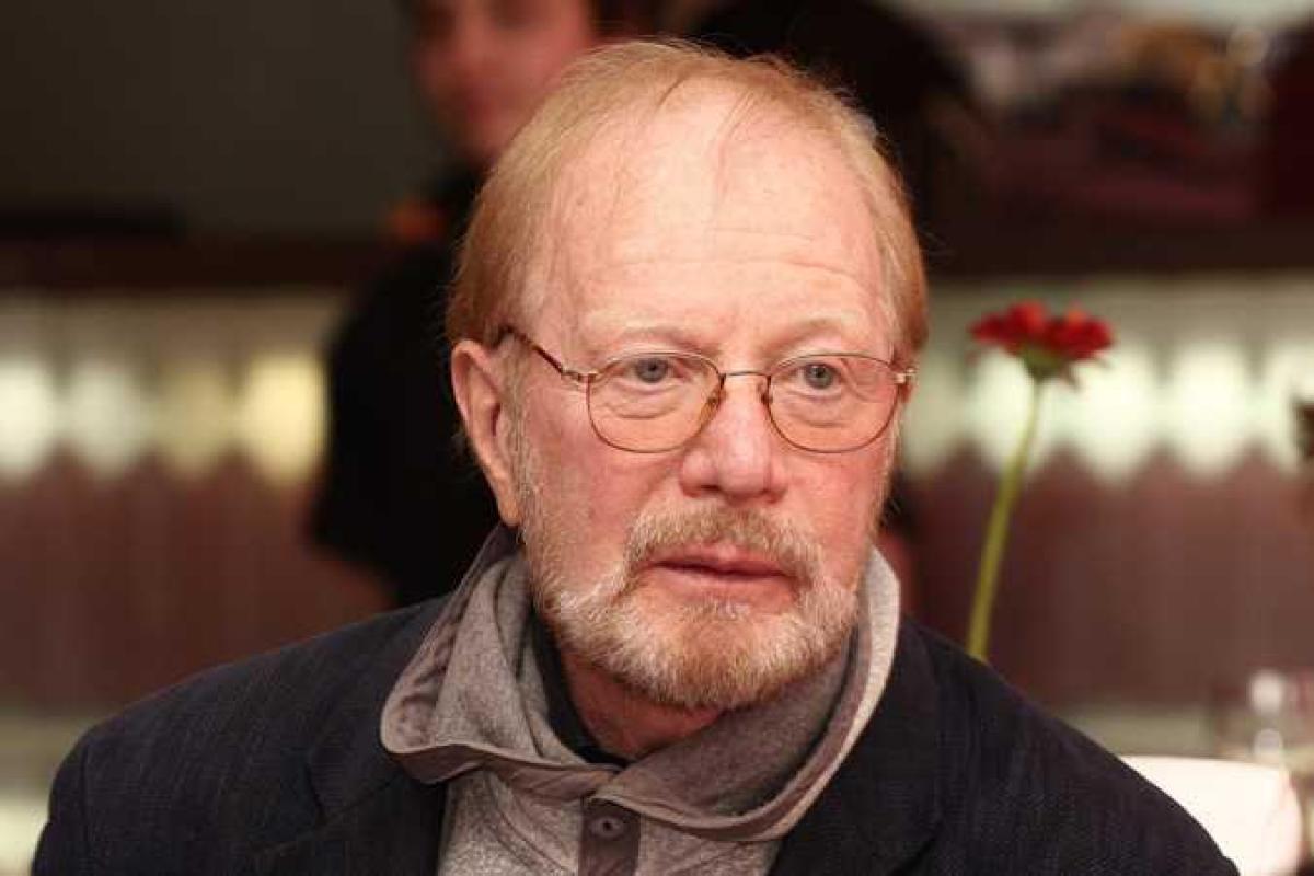 Умер знаменитый российский актер