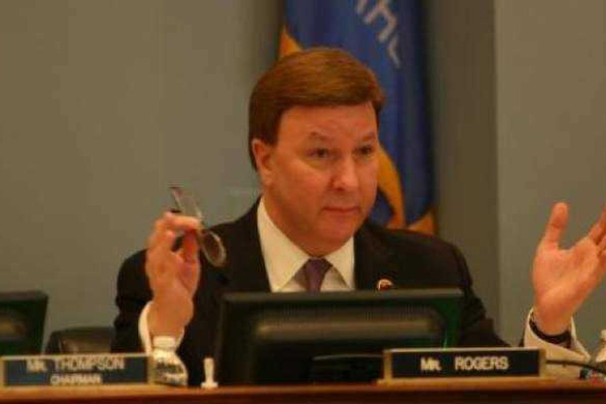 В Конгрессе США нашли двойника Януковича