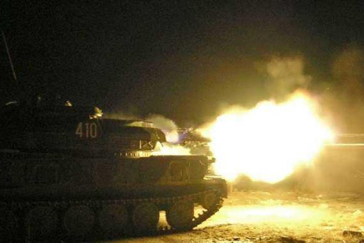 Авдеевку штурмовал российский спецназ, который понес большие потери Авдеевку штурмовал российский спецназ, который понес большие потери