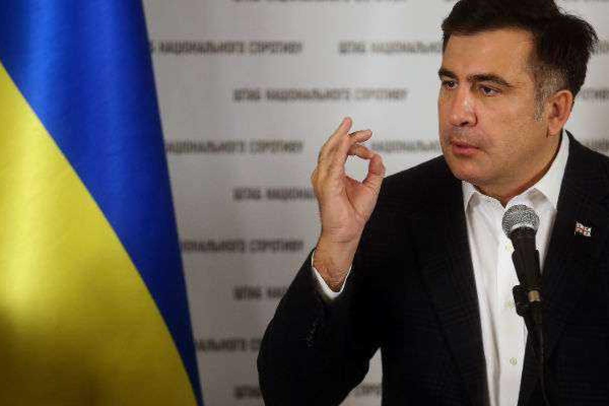Саакашвили обсудит с Порошенко ситуацию с Одесской прокуратурой Саакашвили обсудит с Порошенко ситуацию с Одесской прокуратурой