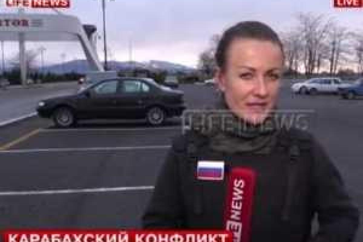 Скандальных журналистов LifeNews выдворили из Азербайджана