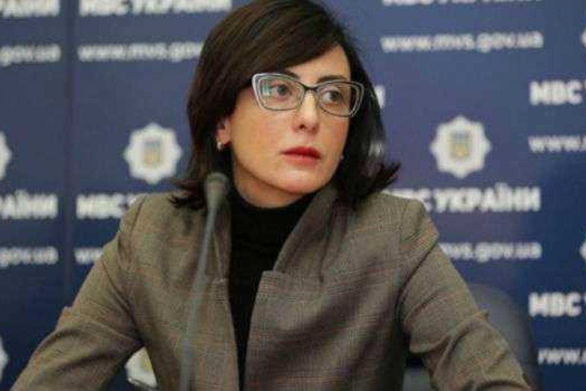 Деканоидзе пообещала устроить ад силам реваншизма Деканоидзе пообещала устроить ад силам реваншизма