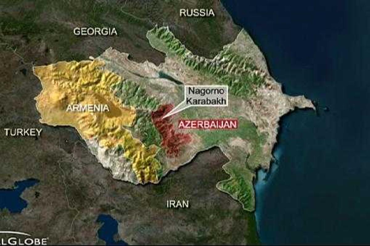 МИД России сделало экстренное заявление по эскалации конфликта в Нагорном Карабахе