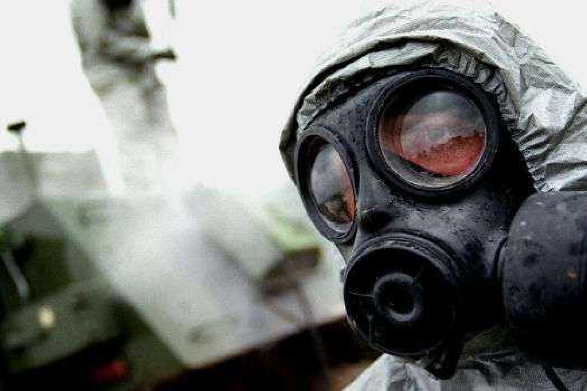 Из-за масштабной утечки газа Горловка может взлететь в воздух