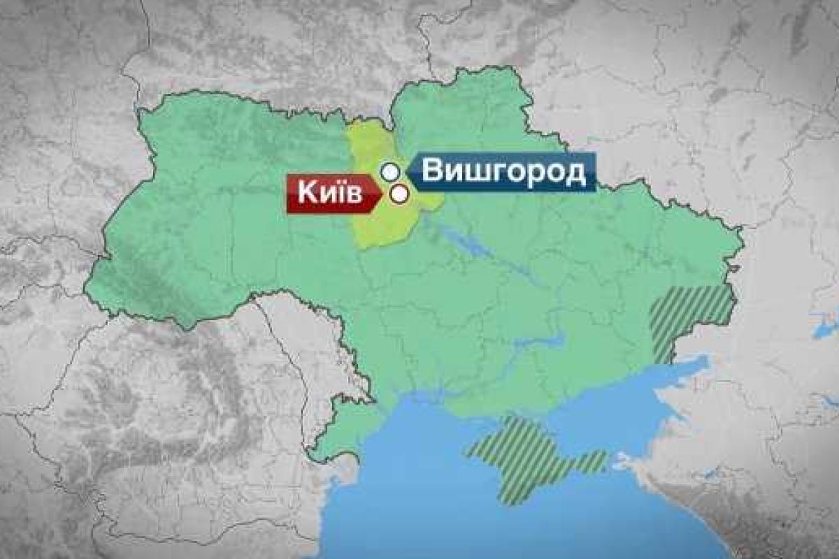 Ребенка под Киевом не похищали: это была шутка мальчишек Ребенка под Киевом не похищали: это была шутка мальчишек