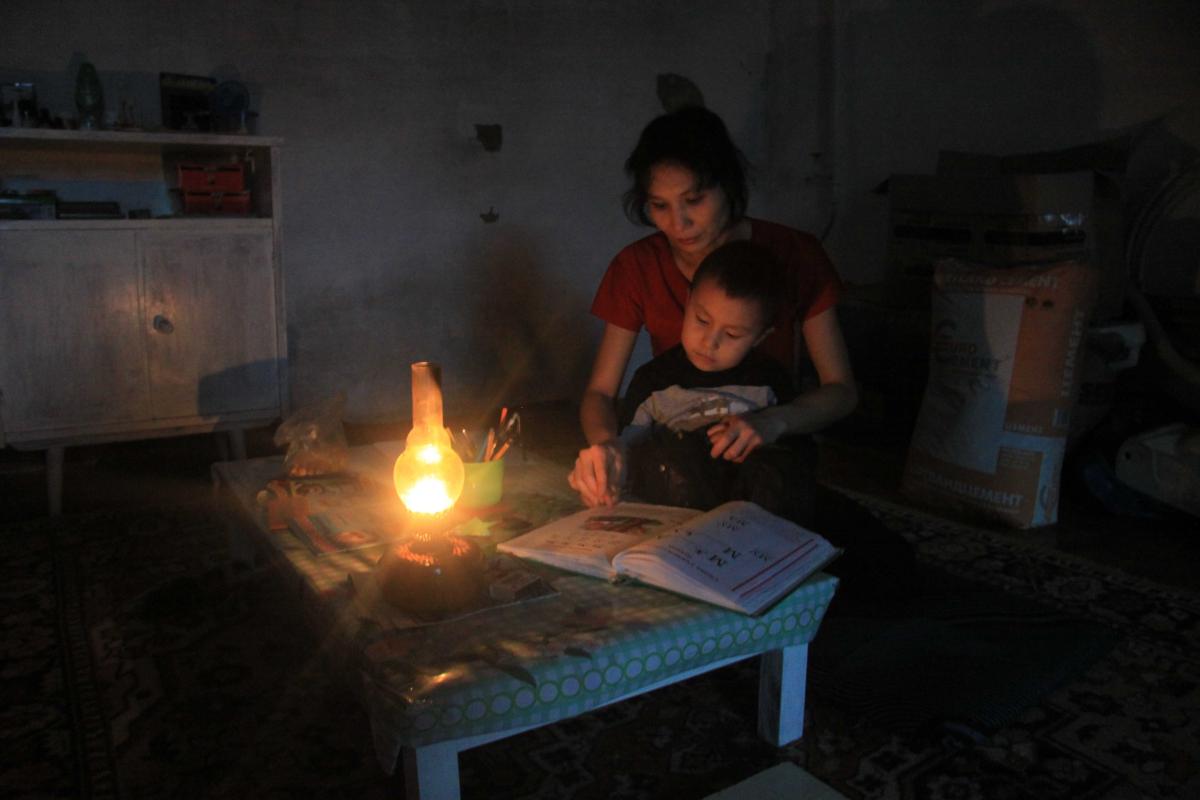 В Крыму с 11 апреля ожидают отключения электроэнергии В Крыму с 11 апреля ожидают отключения электроэнергии