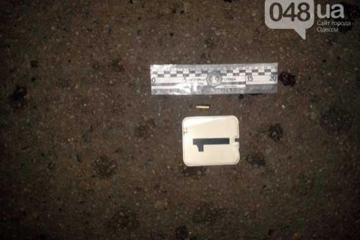 В Одессе ревнивый муж открыл стрельбу