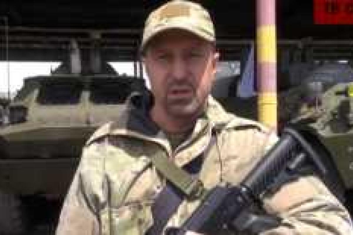 Один из главарей "ДНР" предрек Донецку долгие междоусобные войны Один из главарей "ДНР" предрек Донецку долгие междоусобные войны