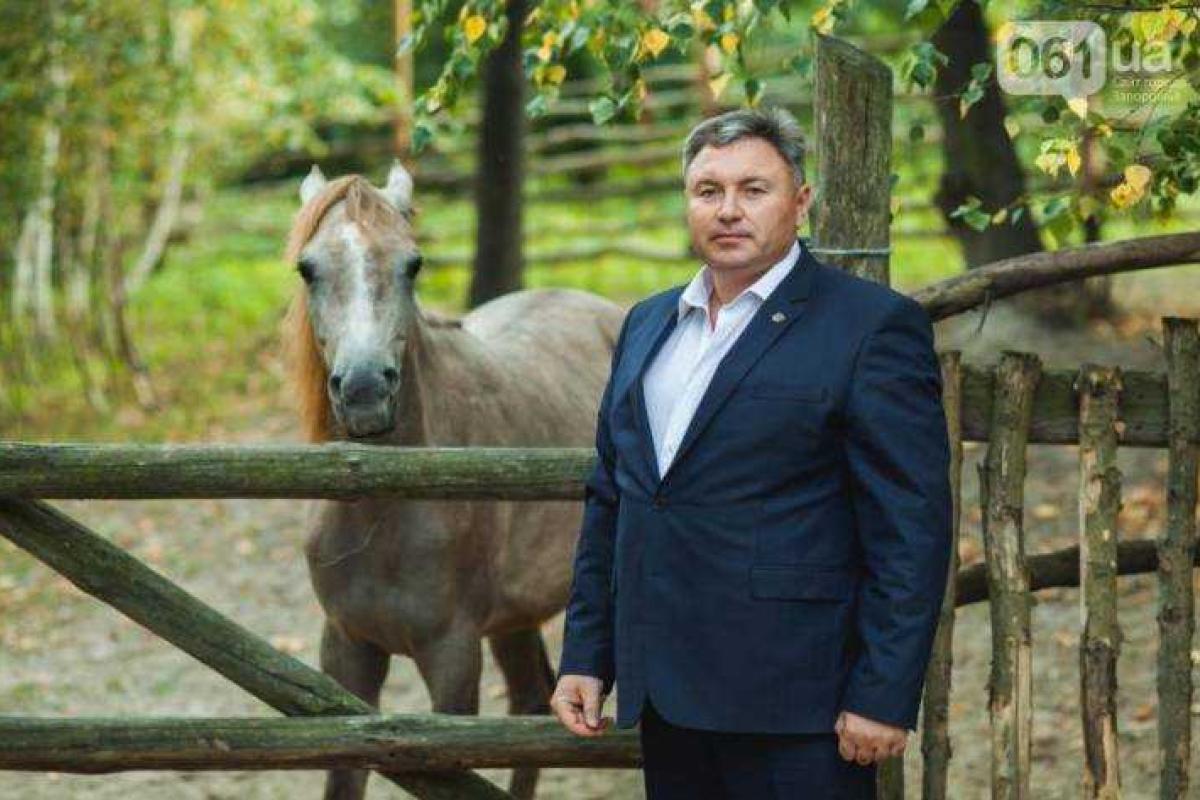 СМИ узнали имя нового губернатора Луганской области СМИ узнали имя нового губернатора Луганской области