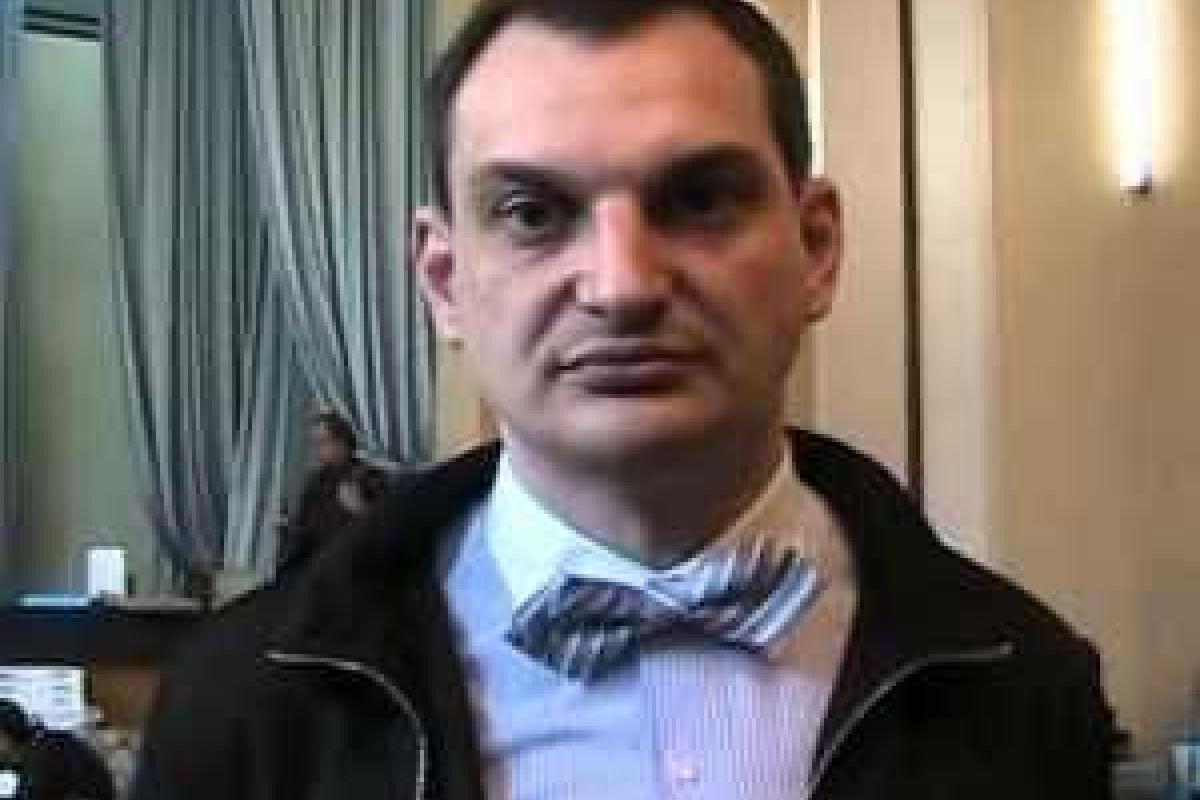 Боевик "ДНР" рассказал, куда пропал "экс-глава ЦИК" Роман Лягин