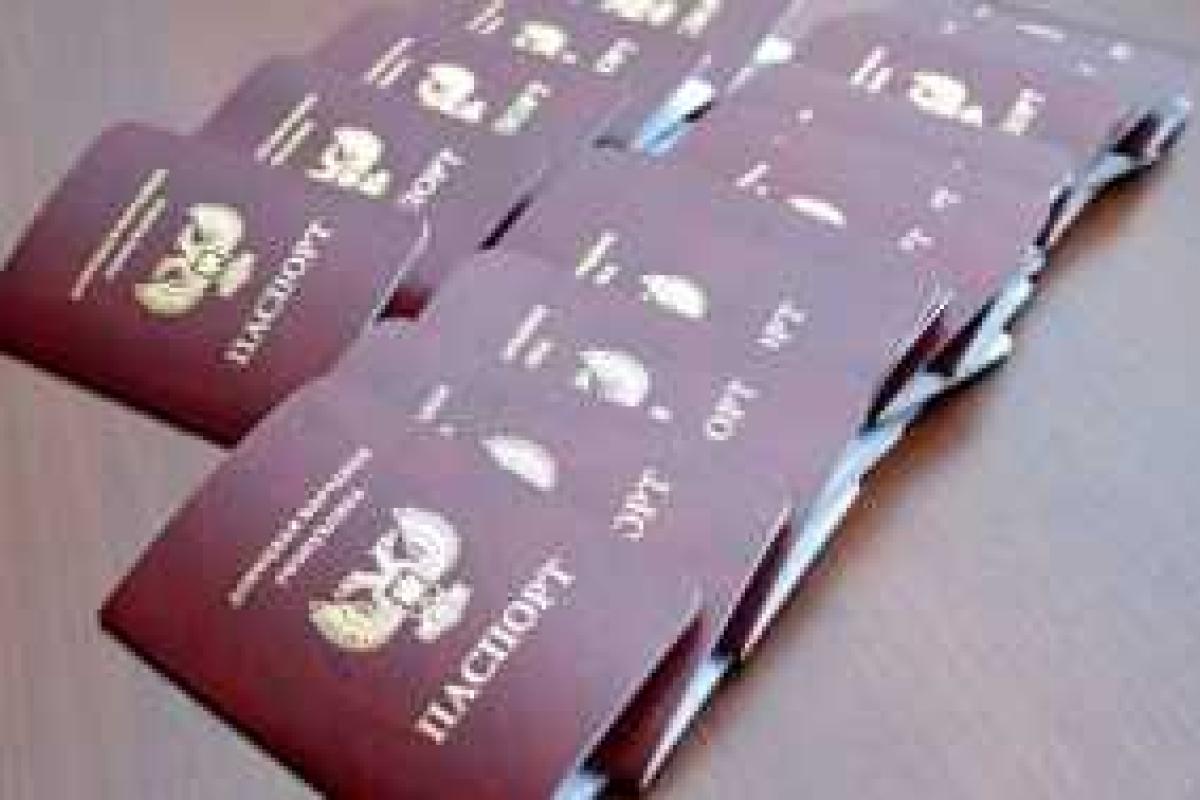 Эпатажный общественник разоблачил вранье Пушилина и доказал, что "ДНРовский" паспорт – ничего не стоящая в России бумажка Эпатажный общественник разоблачил вранье Пушилина и доказал, что "ДНРовский" паспорт – ничего не стоящая в России бумажка